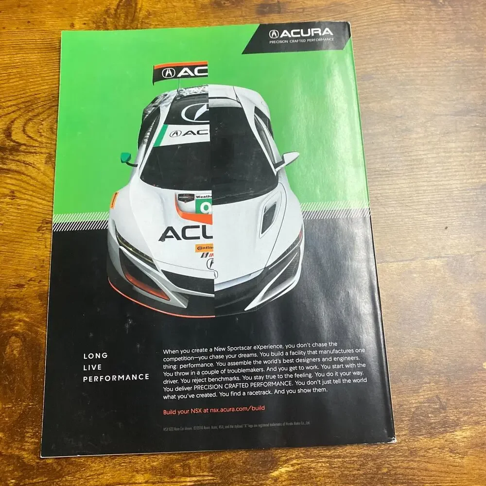 Motor Trend Magazine February 2018
